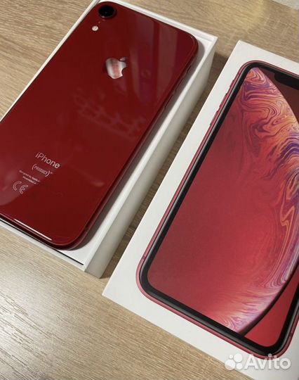 iPhone Xr, 64 ГБ