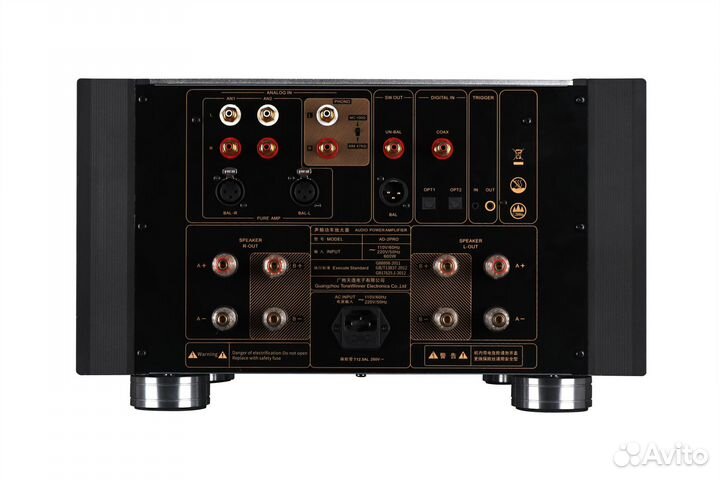 Интегральный усилитель Tone Winner AD-2PRO+