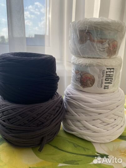 Пряжа для вязания