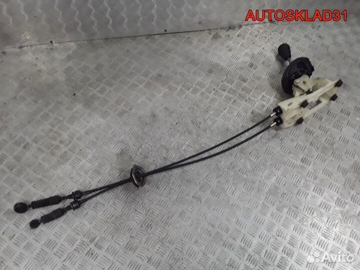 Кулиса МКПП с тросами Kia Picanto 4370007000