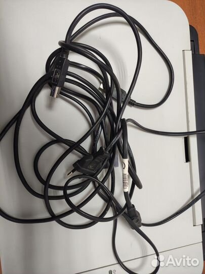 Принтер сканер копир бу