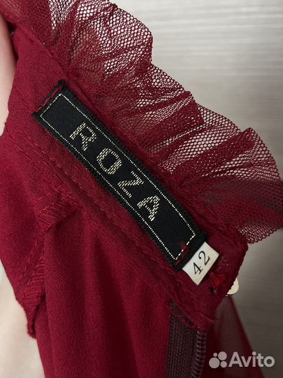 Выпускное платье