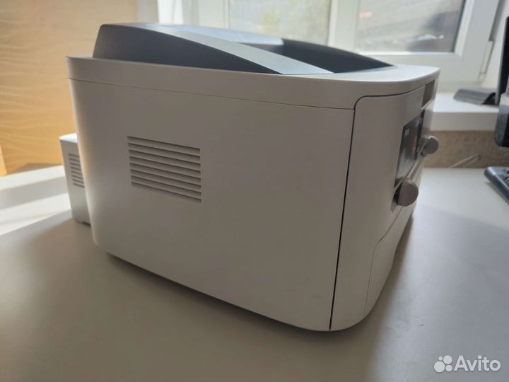Принтер лазерный Xerox Phaser 3140 + 2 картриджа