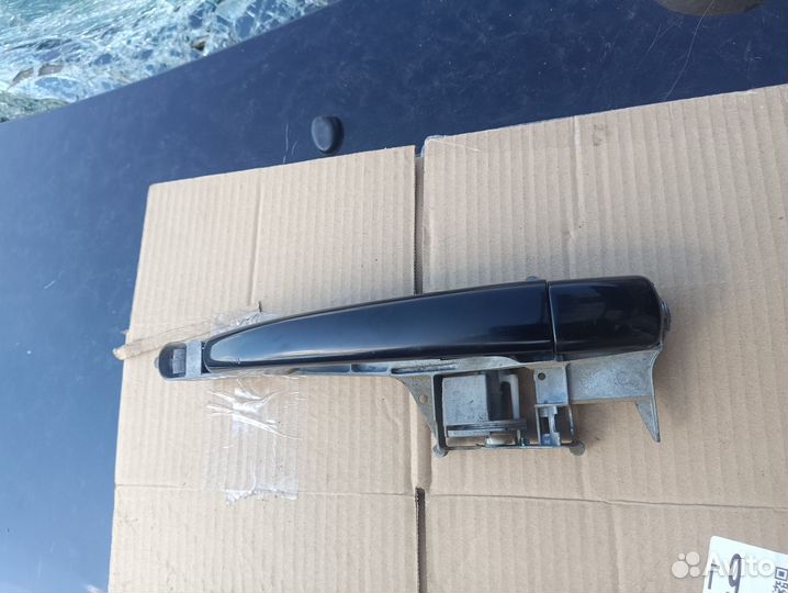 Ручка задней правой двери Peugeot 308