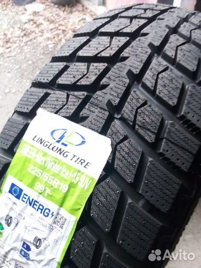 LingLong Green-Max Winter Ice I-15 SUV 225/55 R19 99T