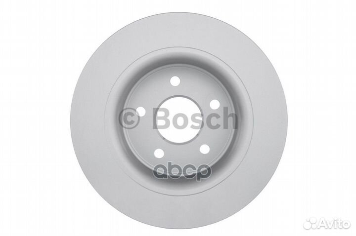 Диск тормозной 0986479762 Bosch