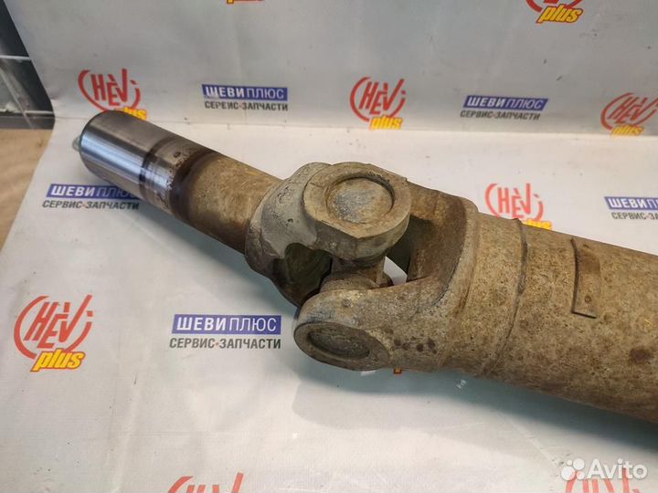 Вал карданный Chevrolet TrailBlazer