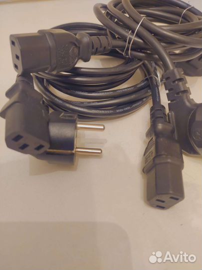 Кабеля питания для компьютера linetek, Longwell