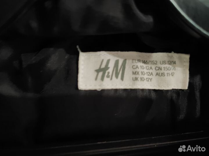 Жилетка для девочки H&M 152