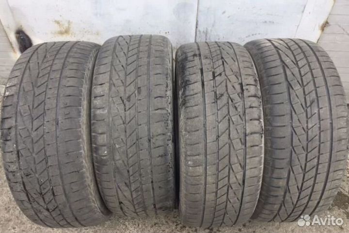 Goodyear Excellence 255/45 R20 98W