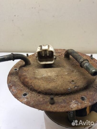 Топливный насос (бензонасос) Kia Spectra седан 1