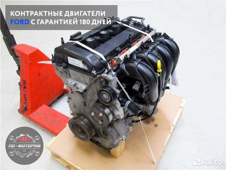 Двигатели Ford из ОАЭ США Японии