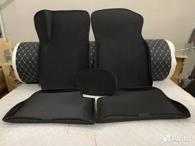 Эва коврики на хендай акцент