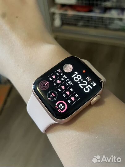 Часы apple watch se 40 mm