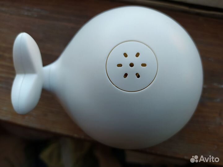 Игрушка детская для ванны. Кит