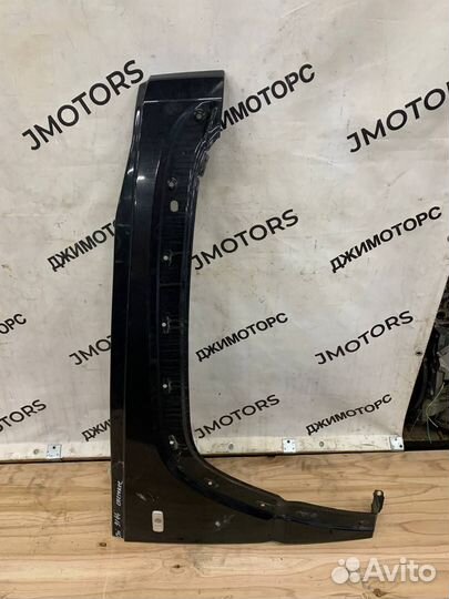 Переднее правое крыло Джип Cherokee KK 2019
