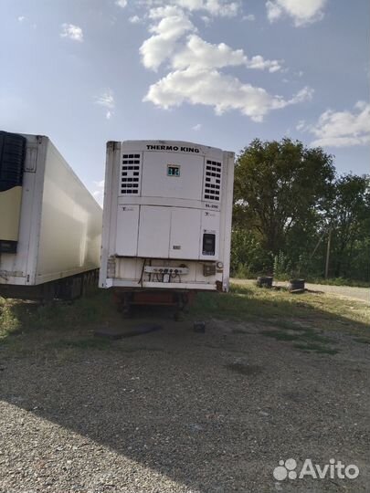 Полуприцеп рефрижератор Schmitz Cargobull SKO24/L, 1999