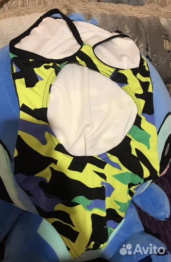 Купальник для девочки