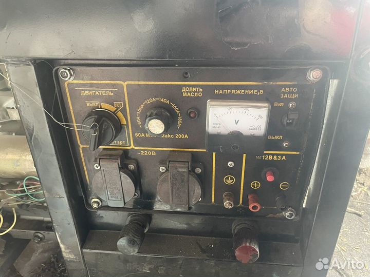 Бензиновый генератор huter dy6500lxw