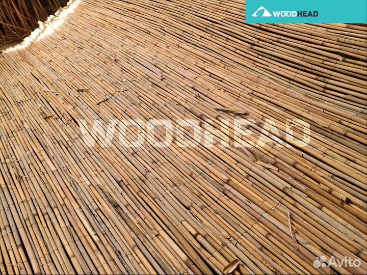 Камышовые маты