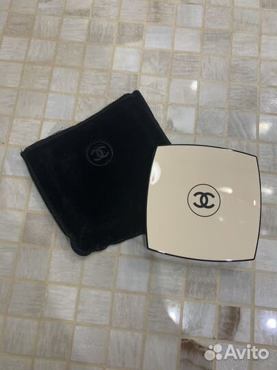 Тени для век chanel LES beiges