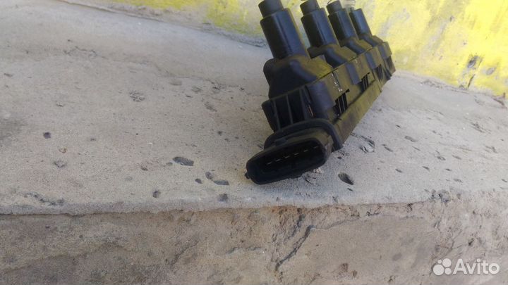 Катушка зажигания бу для Opel Astra, Corsa. Zafira