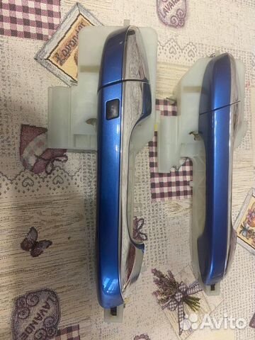 Ручки дверей kia sportage 4