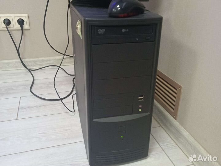Компьютер в сборе бу