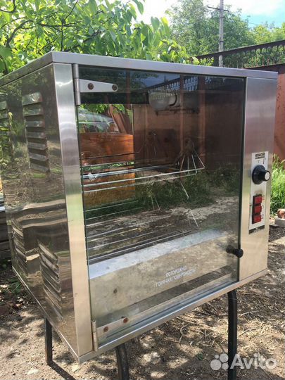 Гриль для кур