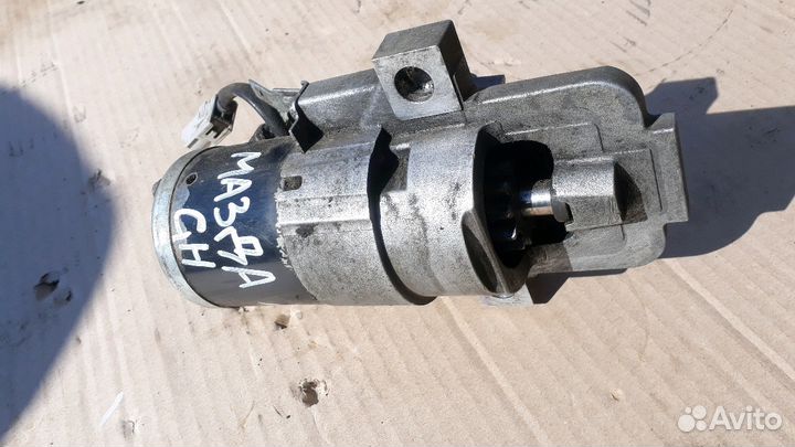 Стартер мазда 6 GH 1.8 2.0 M000T33271