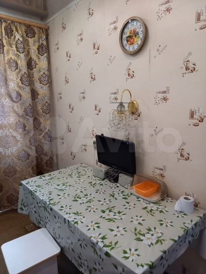 2-к. квартира, 50 м², 1/2 эт.