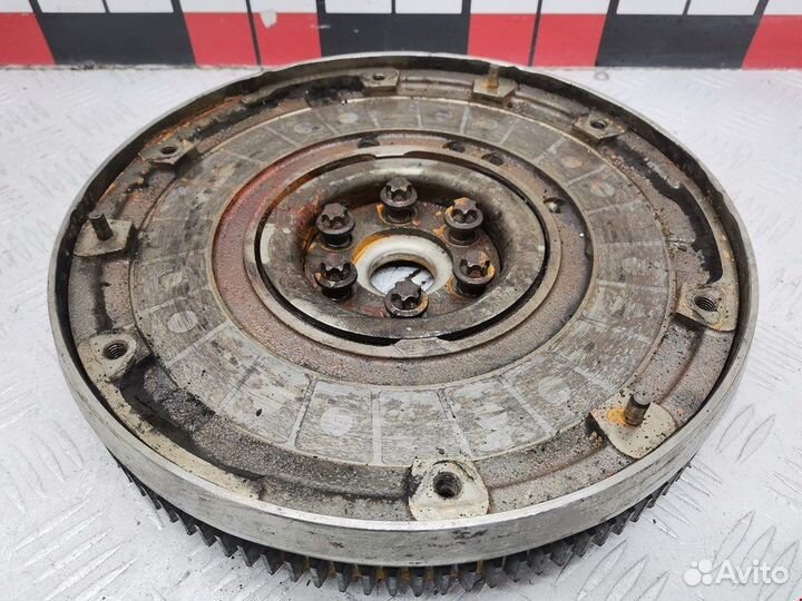 Маховик (демпфер сцепления) для Ford Mondeo 3