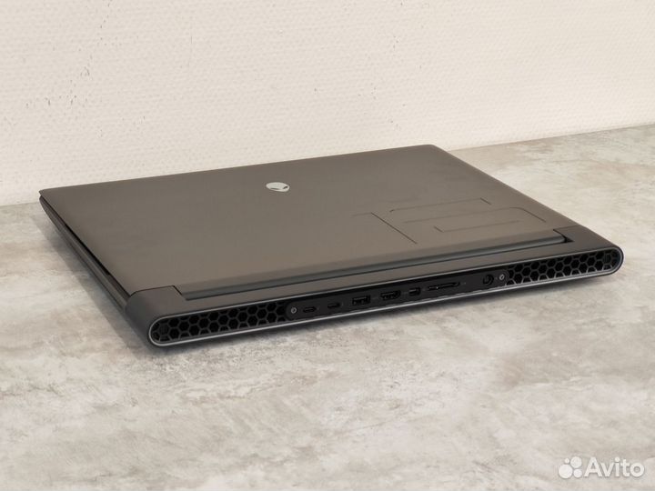 Ноутбук Dell Alienware M16 2023 RTX 4080 новый