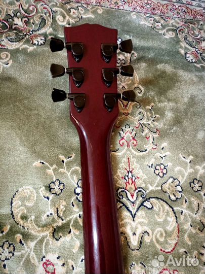 Burny LG75-JP Les Paul Artist Japan 1992