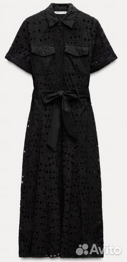 Платье zara новое