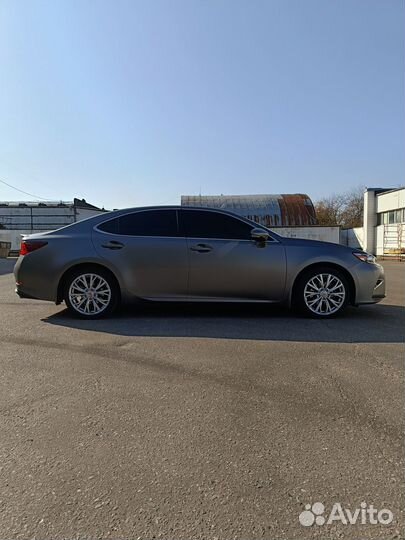 Lexus ES 3.5 AT, 2016, 150 000 км