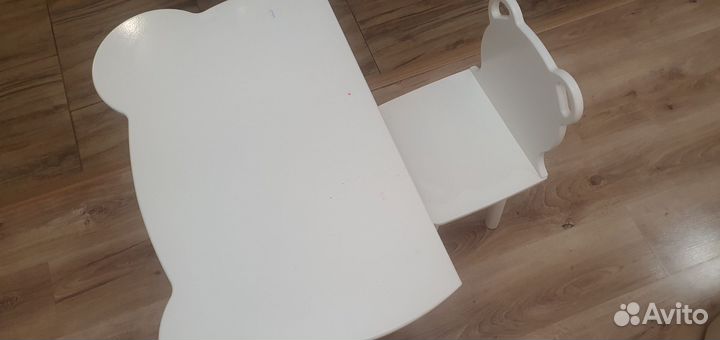 Набор стол и стул бу