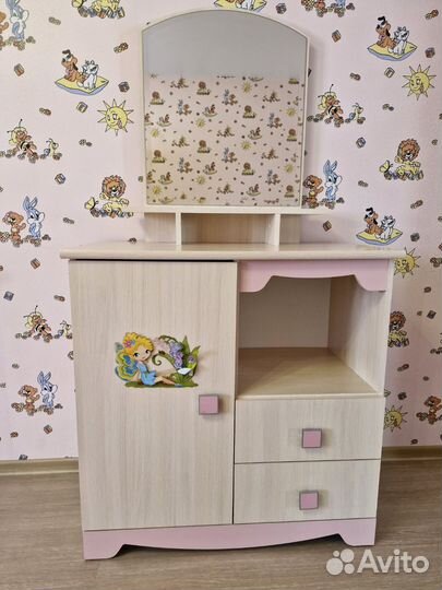 Шкаф пенал бу