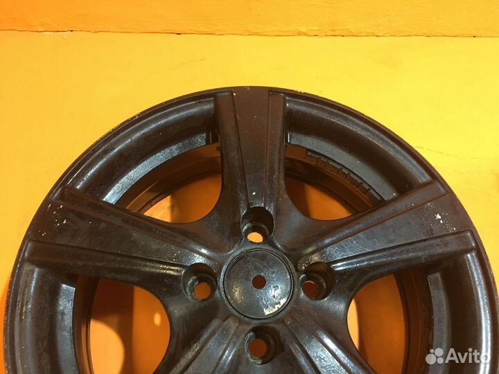 Диски 15 диаметр 4х100, цо 54,1