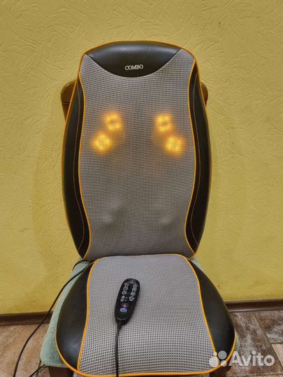 Массажная накидка