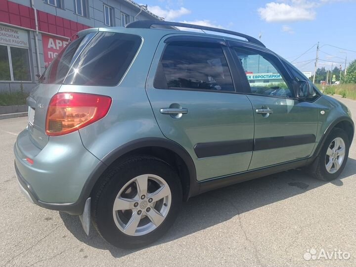 Suzuki SX4 1.6 AT, 2013, 76 000 км