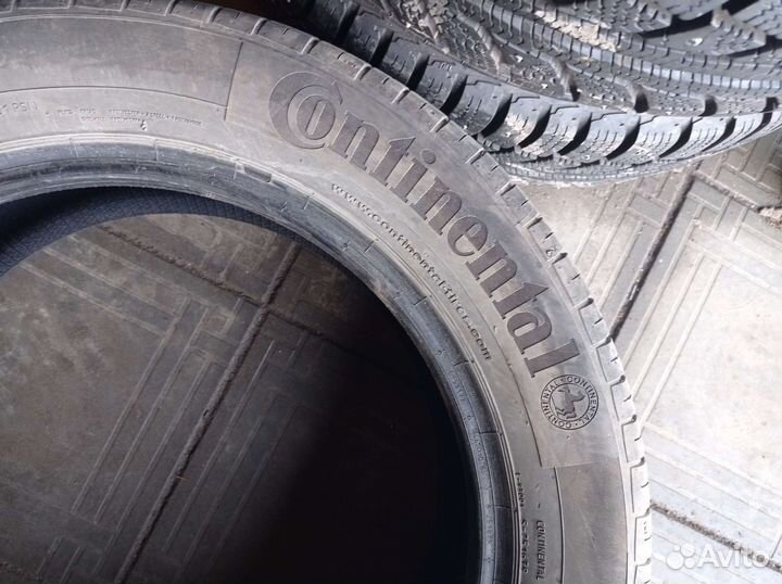 Continental Conti.eContact 215/55 R17 20H