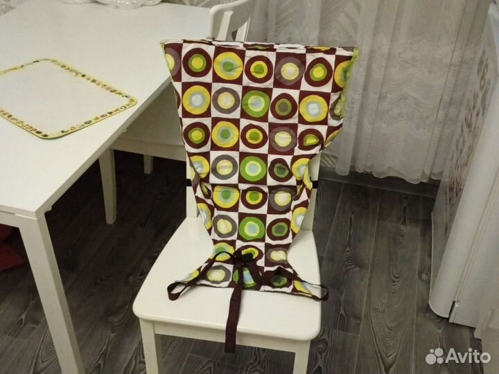 Стульчик для кормления походный