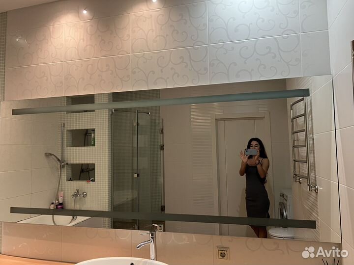 Зеркало с подсветкой