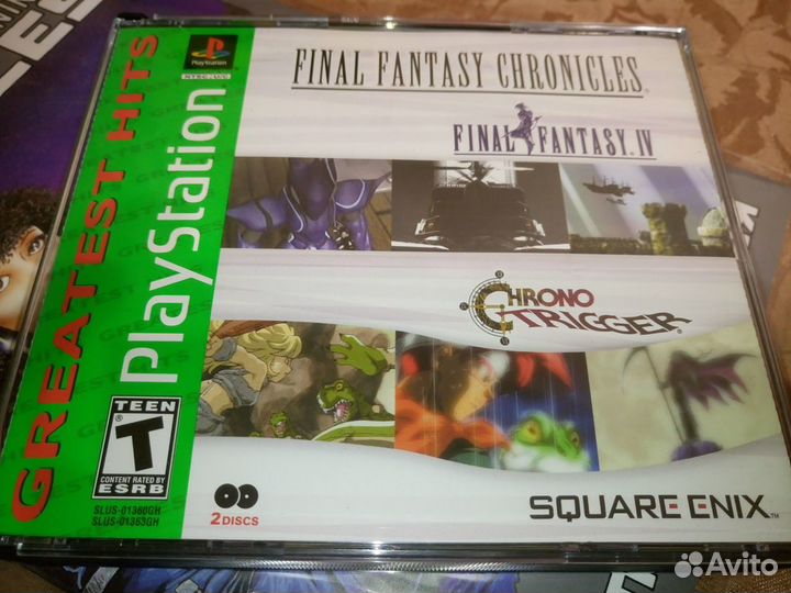 Final Fantasy Chronicles