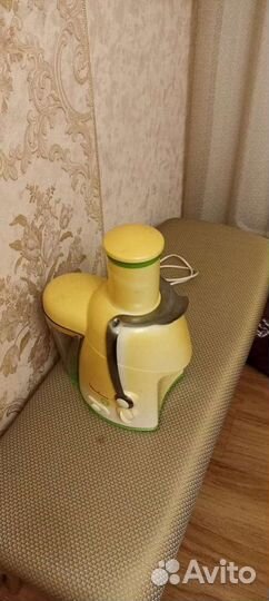 Соковыжималка moulinex