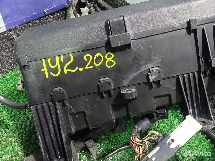 Проводка двигателя Toyota Land Cruiser