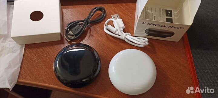 Умный IR пульт управления