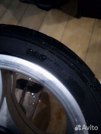 Надувное переднее колесо formula с педалями