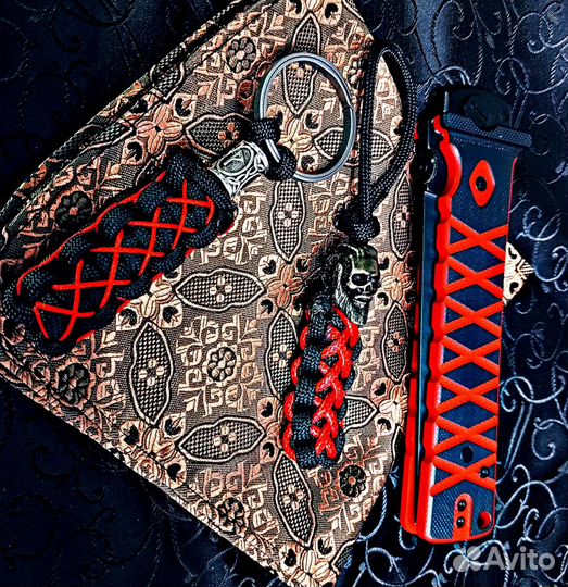 Брелок для ключей, руна 